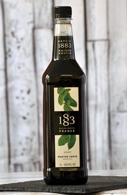 1883 Gingerbread Syrup - 1L (GLASS bottle)